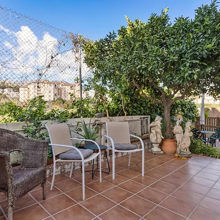 La Campana With Pool By Costarentals - Ref 60 Apartmán Santa Fe de los Boliches