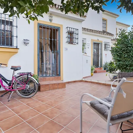 La Campana With Pool By Costarentals - Ref 60 *