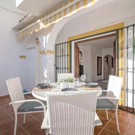 La Campana With Pool By Costarentals - Ref 60