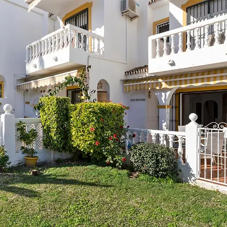 Apartmán La Campana With Pool By Costarentals - Ref 60 Santa Fe de los Boliches