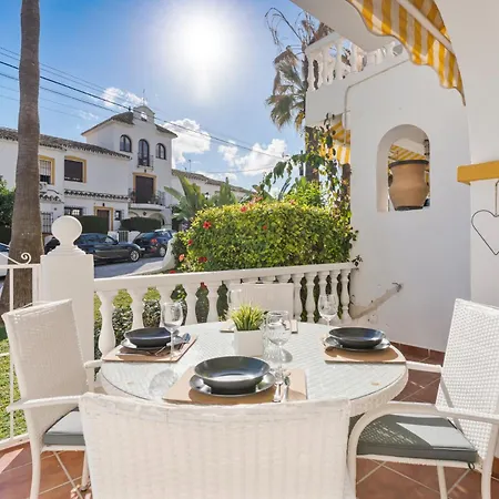 La Campana With Pool By Costarentals - Ref 60 Apartmán Santa Fe de los Boliches