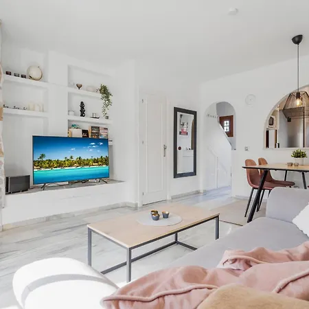 Lägenhet La Campana With Pool By Costarentals - Ref 60 Santa Fe de los Boliches