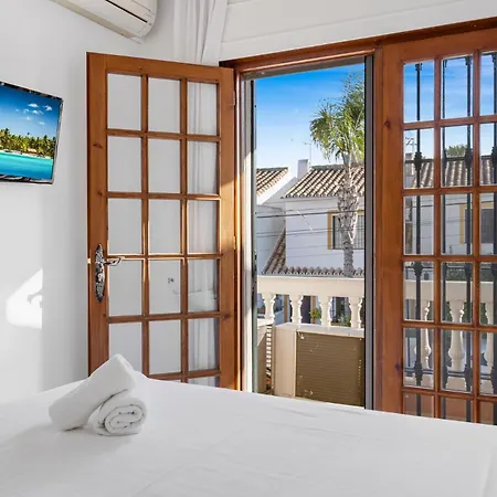 Apartment La Campana With Pool By Costarentals - Ref 60 Santa Fe de los Boliches