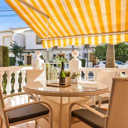 La Campana With Pool By Costarentals - Ref 60 * Santa Fe de los Boliches