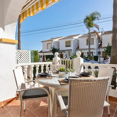 La Campana With Pool By Costarentals - Ref 60 *