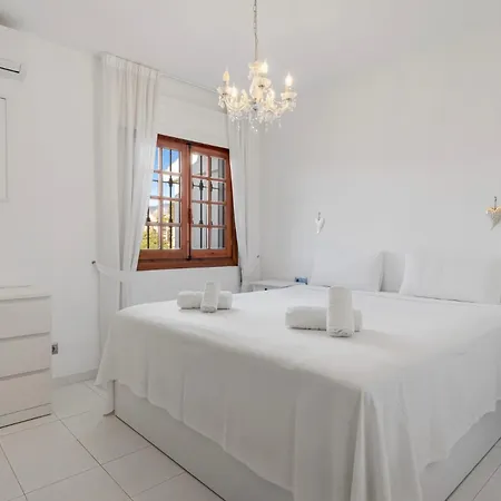 דירה La Campana With Pool By Costarentals - Ref 60 Santa Fe de los Boliches