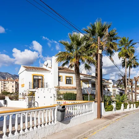 La Campana With Pool By Costarentals - Ref 60 Santa Fe de los Boliches