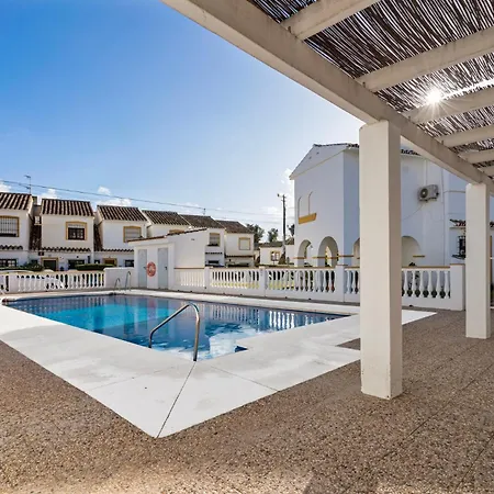 Apartment La Campana With Pool By Costarentals - Ref 60