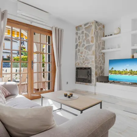 דירה La Campana With Pool By Costarentals - Ref 60 *