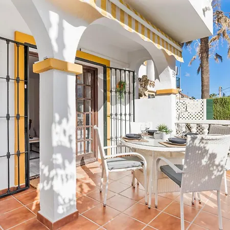 Apartment La Campana With Pool By Costarentals - Ref 60